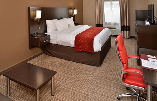 Room Comfort Suites Columbus