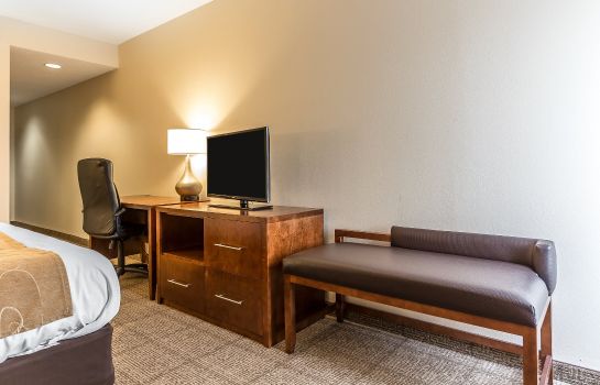 Zimmer Comfort Suites Myrtle Beach Central