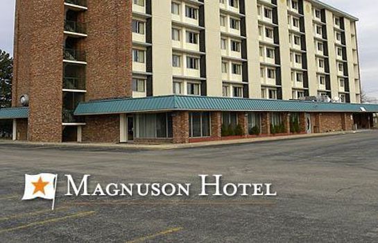 Vista esterna MAGNUSON HOTEL LANSING