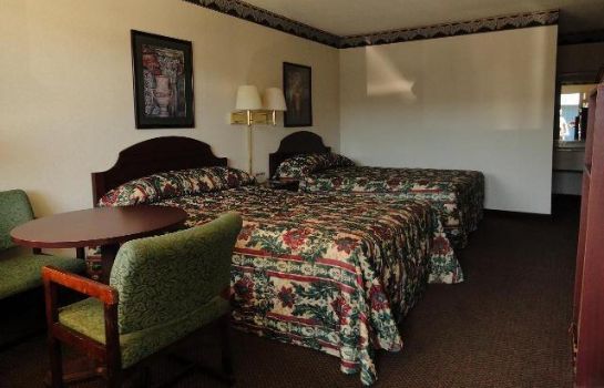 Chambre RED CARPET INN AND SUITES DANVILLE