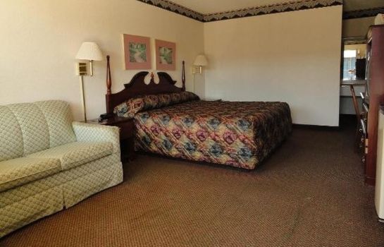 Zimmer Red Carpet Inn and Suites Danville