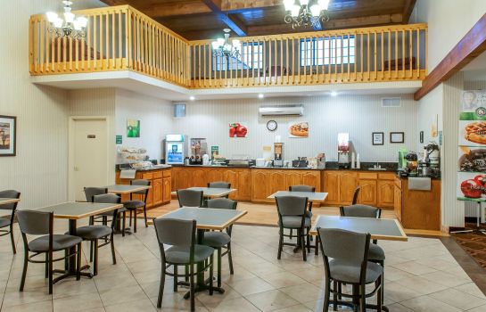 Restaurante Quality Inn and Suites Grants