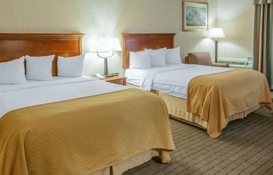 Chambre Quality Inn and Suites Grants