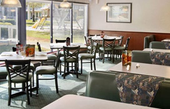 Restaurant Days Inn by Wyndham Crystal River