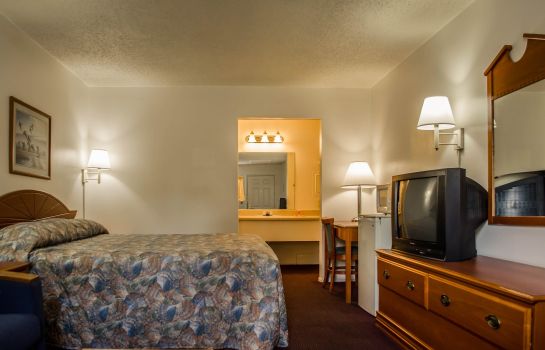 Zimmer Econo Lodge Crystal River