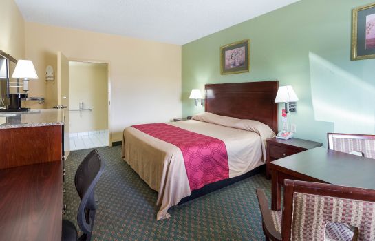 Zimmer Econo Lodge New Orleans