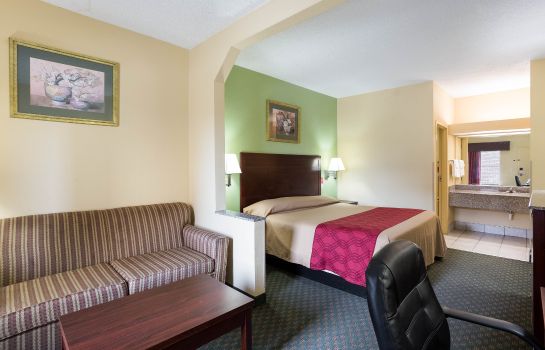 Zimmer Econo Lodge New Orleans