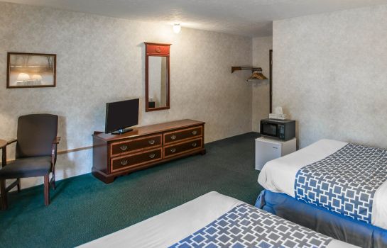 Zimmer Econo Lodge Hornell