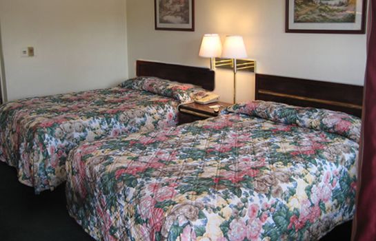 Room Red Carpet Inn Endicott Binghamton
