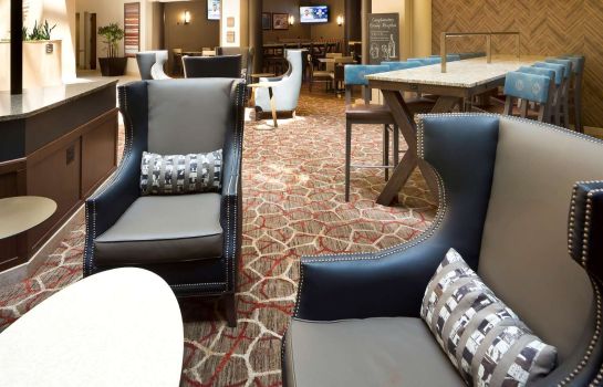 Hotel Embassy Suites By Hilton Secaucus Meadowlands Great - 