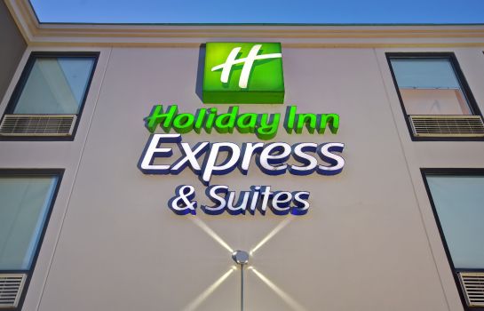 Exterior view Holiday Inn Express & Suites ALLENTOWN CEN - DORNEYVILLE