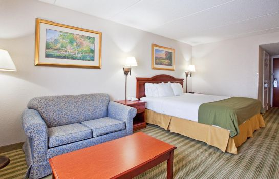 Zimmer Comfort Inn Alpharetta-Atlanta North