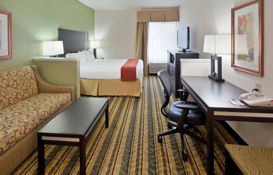 Suite Holiday Inn Express & Suites BERKELEY