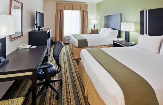 Zimmer Holiday Inn Express & Suites BERKELEY