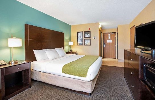 Standardzimmer La Quinta Inn & Suites by Wyndham Boise Airport
