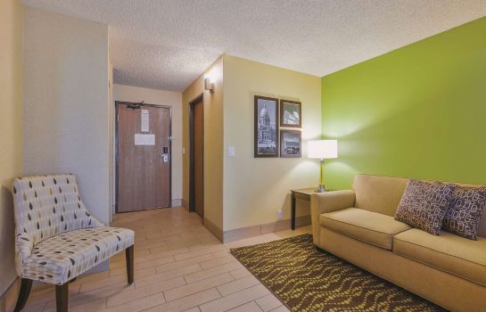 Zimmer La Quinta Inn & Suites by Wyndham Boise Airport
