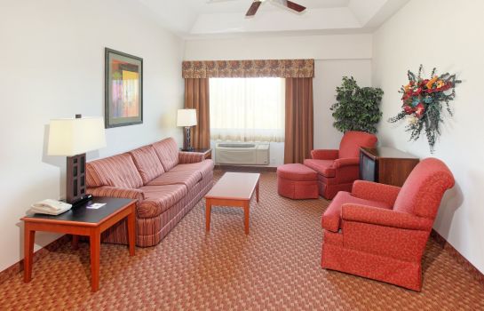 Suite Holiday Inn Express BRANSON-GREEN MOUNTAIN DRIVE