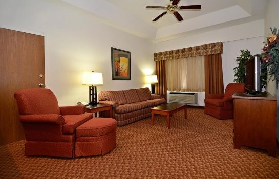 Suite Holiday Inn Express BRANSON-GREEN MOUNTAIN DRIVE