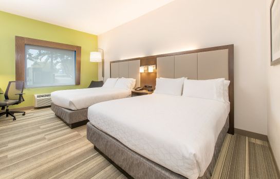 Zimmer Holiday Inn Express & Suites COLUMBIA-I-26 @ HARBISON BLVD