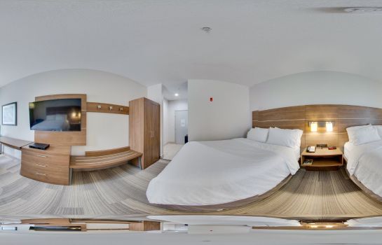 Camera Holiday Inn Express & Suites COLUMBUS
