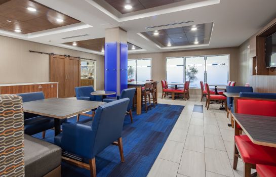Hotelhalle Holiday Inn Express & Suites CHATTANOOGA (EAST RIDGE)