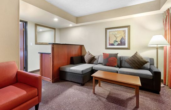 Suite Holiday Inn Express CHICAGO-DOWNERS GROVE