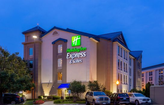 Exterior view Holiday Inn Express & Suites CHICAGO-MIDWAY AIRPORT