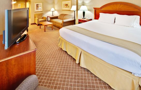 Suite Holiday Inn Express & Suites CEDAR RAPIDS-I-380 @ 33RD AVE