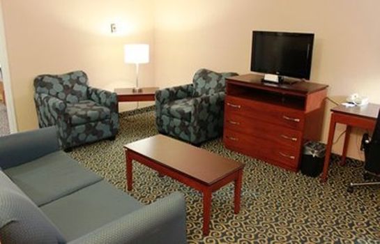 Zimmer Holiday Inn Express & Suites COCOA BEACH