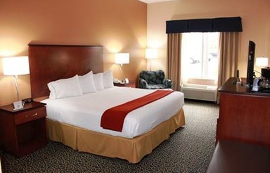 Zimmer Holiday Inn Express & Suites COCOA BEACH