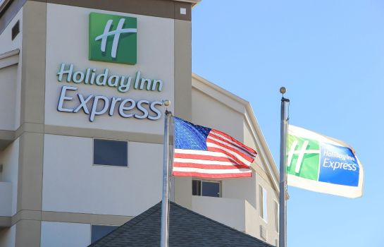 Außenansicht Holiday Inn Express & Suites COLORADO SPRINGS AIRPORT