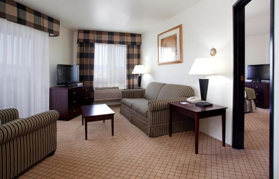Suite Holiday Inn Express & Suites COLORADO SPRINGS AIRPORT