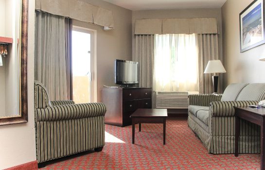 Zimmer Holiday Inn Express & Suites COLORADO SPRINGS AIRPORT