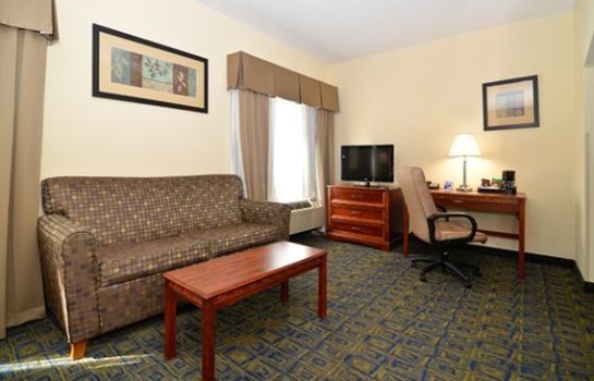 Suite Quality Inn and Suites Cincinnati