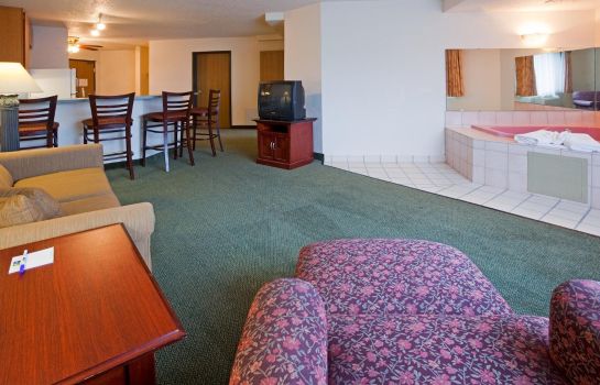 Suite Quality Inn and Suites Eagan
