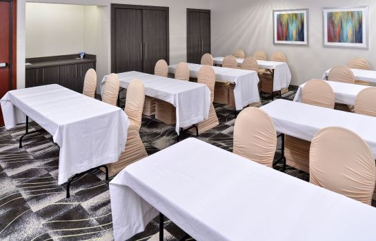 Conference room Comfort Inn and Suites Frisco - Plano