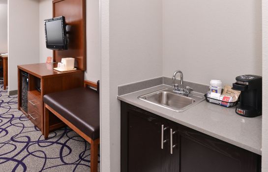 Zimmer Comfort Inn and Suites Frisco - Plano