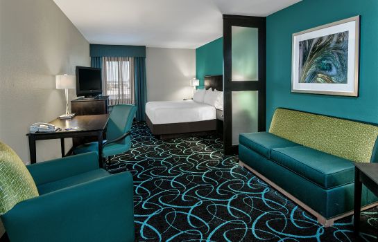 Suite Holiday Inn Express & Suites FORT WORTH SOUTHWEST (I-20)