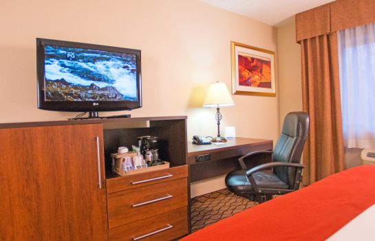 Zimmer Holiday Inn Express & Suites GRAND CANYON