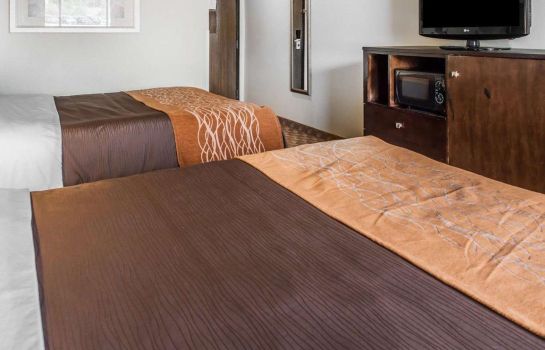 Quality Inn Greensburg Hotel De