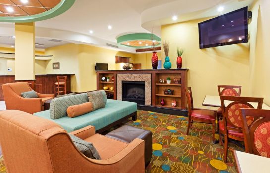 Holiday Inn Express Greensboro I 40 Wendover Hotel De