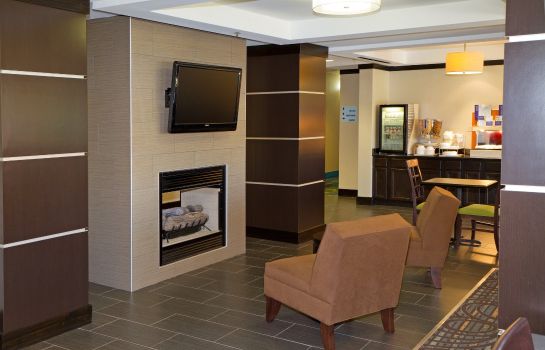 Restaurant Holiday Inn Express & Suites GREENVILLE-DOWNTOWN