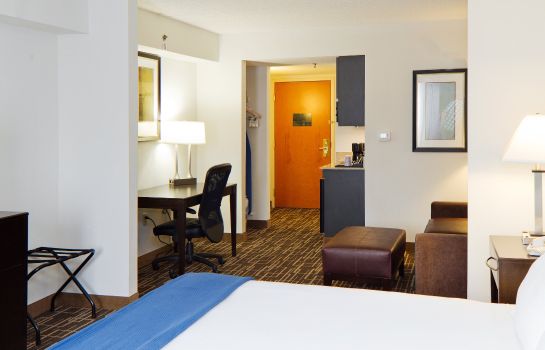 Suite Holiday Inn Express & Suites GREENVILLE-DOWNTOWN