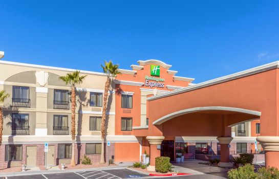 Exterior view Holiday Inn Express & Suites HENDERSON