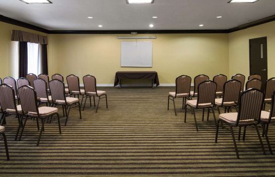 Conference room Quality Inn & Suites Hwy 290 - Brookhollow