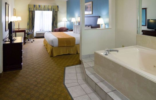 Room Quality Inn & Suites Hwy 290 - Brookhollow