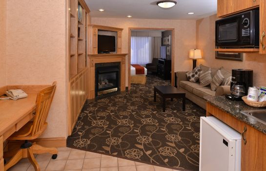 Suite Holiday Inn Express & Suites IDAHO FALLS