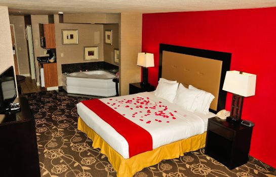 Suite Holiday Inn Express & Suites IDAHO FALLS