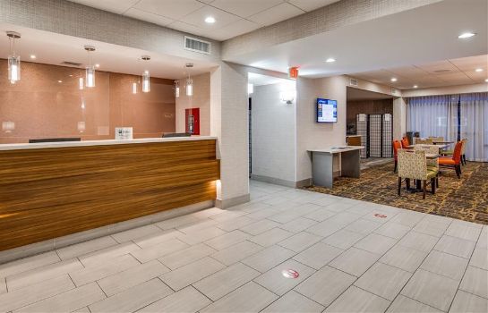 Hotelhalle Best Western Fishers Indianapolis Area