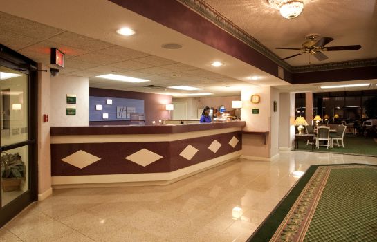 Hall de l'hôtel Comfort Inn Pearl